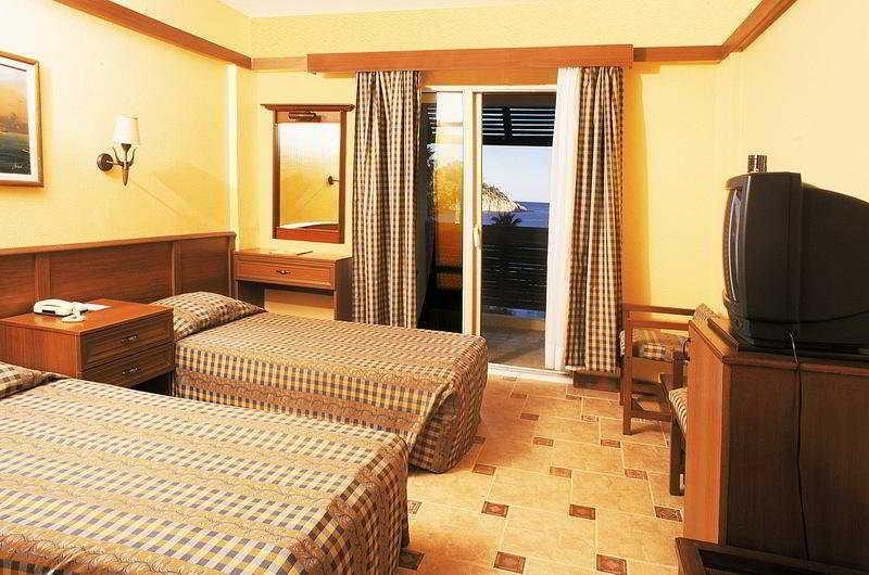 Green Platan Club Hotel&Spa Marmaris Exterior photo